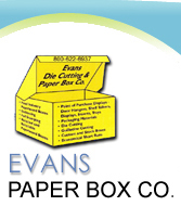 Custom Box Manufacturing, Evans Die Cutting, Paper Box, Corrugated Box, Paperboard, Rigid Box, Door hangers, Foil Stamping, Guillotine Cutting, Shelf Talkers, MA, Massachusetts.